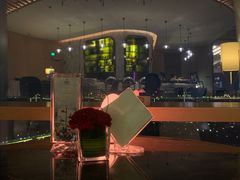 -三迪希尔顿酒店·星空酒廊