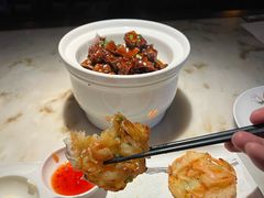 -绿茶餐厅(首开福茂店)