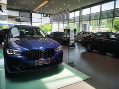 -南充通源宝马4S店(高坪店)