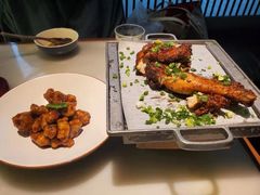 -绿茶餐厅(成都太古里店)