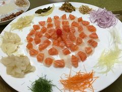 -寻味顺德·南记酒家·传统顺德菜·鱼生(广源路店)