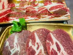 梅花肉-7年8班朝鲜族非遗美食(三钢里店)