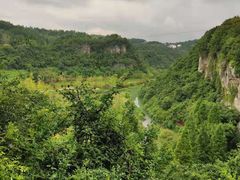 -天河潭旅游度假区