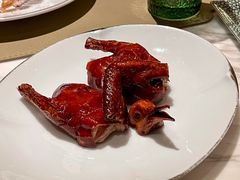 脆皮妙龄鸽-新荣记(新源南路店)