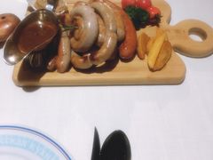 -俄士厨房(万松园店)