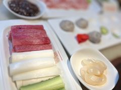 -京门老爆三·铜锅涮肉 爆肚(望京店)