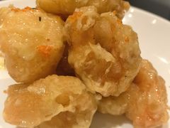 冷冽芥末酱虾球-闽和南(深圳万象城店)