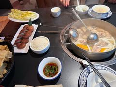 -淼福猪肚鸡·椰子鸡火锅(大沙地店)