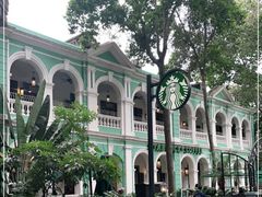 -星巴克臻选(广州沙面店)