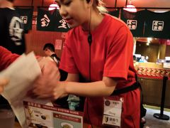 -天然豚骨拉面专门店 一兰(铜锣湾店)