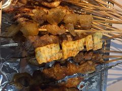 -云晓光头烧烤吧(盛夏店)
