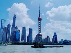 -北外滩滨江绿地