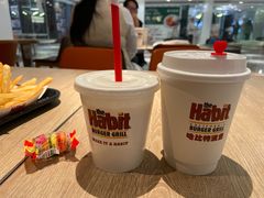 -The Habit Burger Grill 哈比特汉堡(复兴soho店)
