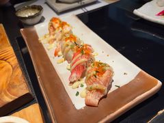 -花潮料理艺食馆(SM新生活广场店)