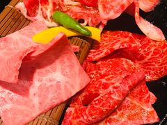 -俺的焼肉(銀座9丁目店)