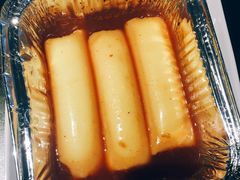 -西街夜油条·麻团包乌饭
