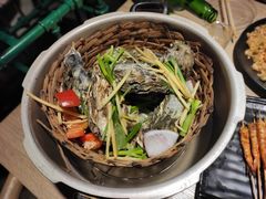 高压锅生蚝-前女友的烧烤店