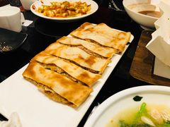 -皇城根北京风味主题餐厅(滨海万达店)