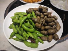 花生毛豆-蛙蛙叫干锅年代(簋街总店)