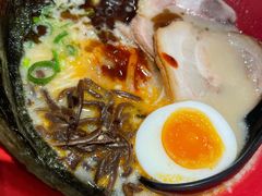 特制白丸-一風堂拉面(港汇恒隆店)