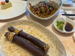 -正佳广场万豪酒店-粤菜餐厅·点心·海鲜·聚餐