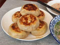 -清真福燕来顺马家肉饼店