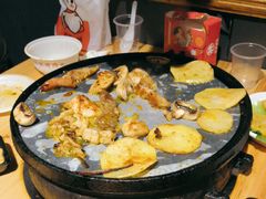 -胖记烤肉(江汉路店)