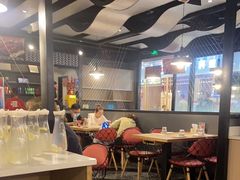 大堂-鱼酷活鱼烤鱼(梅江印象城店)