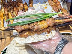 -记忆串城·东北烧烤·小龙虾·大型团建(南油店)