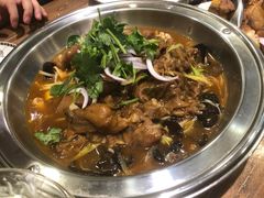 -清真·玛丽亚新疆菜主题餐厅(浙江中路店)