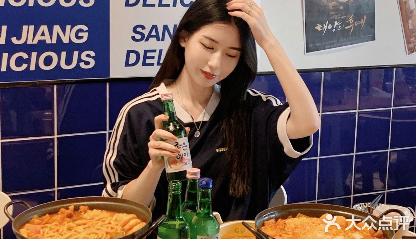 太绝了❗️洛阳这家店韩剧同款美食一次吃个够