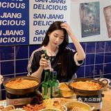 太绝了❗️洛阳这家店韩剧同款美食一次吃个够