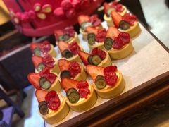 -新发展亚太JW万豪酒店·福苑咖啡厅