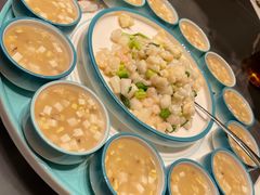 -翕间食·精致淮扬菜(江苏大剧院店)