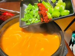 牛肠汤-양평식당·杨平食堂(华贸店)