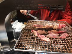 黑牛肋条-九田家黑牛烤肉料理(太阳城店)