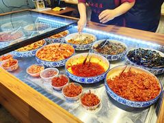 -聚合鑫东北熏酱熟食麻辣面(长阳店)