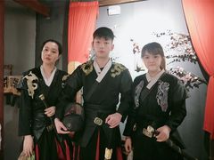 -MAX伯爵沉浸式超级游戏体验馆·实景桌游·剧本杀(小时代店)