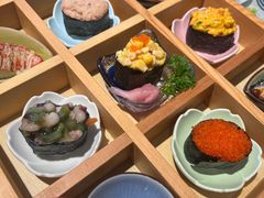 -团子君寿司·茶