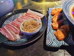 -十三姨正合丰烤肉(营迹路店)