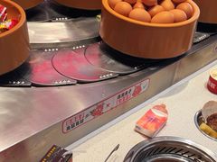 -龍歌自助小火锅(市南金茂湾店)