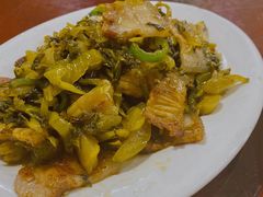 酸菜炆花腩-电白鸭粥店(下沙二坊88号店)