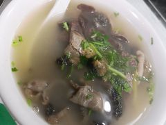 羊杂汤-同城四季爆肚涮羊肉(安华里店)