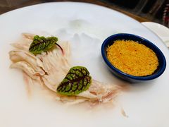 芥末鸭掌-北京老铺烤鸭(老城根店)