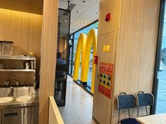 -麦当劳(万博一路天河城分店)