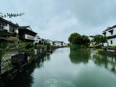 -东梓关景区村庄