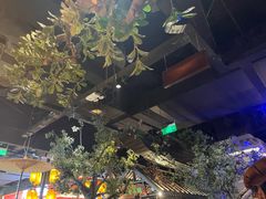 -绿茶餐厅(燕郊永旺店)