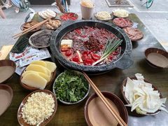 -黄潇洒老火锅(九眼桥宏济巷店)