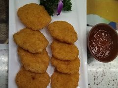 -新辉港式茶餐厅(北栅店)