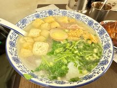 小潘记特色鸭血粉丝汤-小潘记鸭血粉丝汤